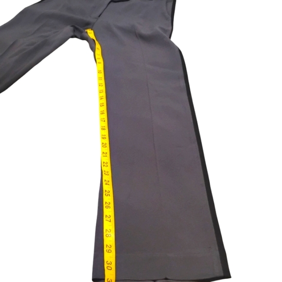 Aritzia Wilfred | EUC Effortless Tuxedo Trousers Tailored Straight-Leg Cut | 4 - Picture 12 of 16